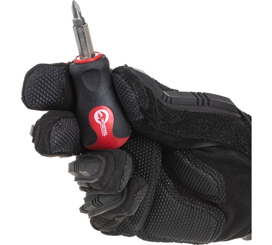 Отвертка INTERTOOL 4 в 1 мини VT-1010