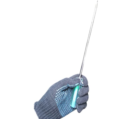 Отвертка шлицевая WYNNS 250_6,0 4шт. W0397F-(4)/ Tools 00000017983