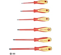 Набор диэлектрических отверток IZELTAS 6 предметов, 4140009106 18824034
