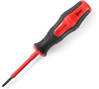 Отвертка диэлектрическая КВТ PH0x60 серия ПРОФИ 103000