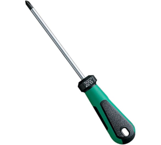 Крестовая отвертка STAHLWILLE 48401002, 4840 3K DRALL PZ2 В0000000061710 1
