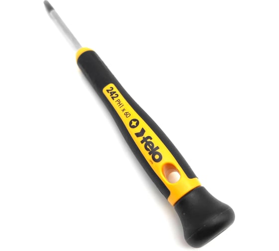 Крестовая отвертка Felo для точных работ PH 1X60 24210250
