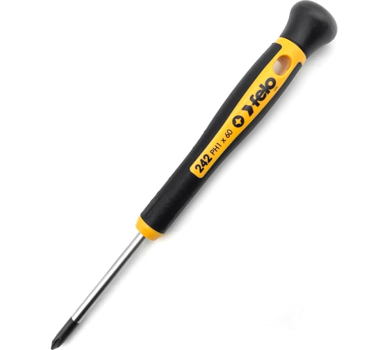 Крестовая отвертка Felo для точных работ PH 1X60 24210250