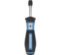 Отвертка динамометрическая предельная м50-250 сНм (0,5-2,5 Нм) NTS12-2H, 052099002