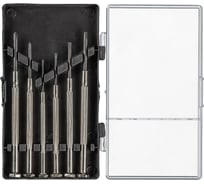 Набор часовых отверток Micron SSW-6 в блистере 6 отвёрток 731281