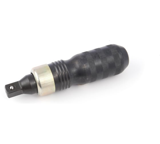 Отвёртка ударная под вставки Дело Техники 3/8'' (с переходником 1/2''×3/8'') (113031) 766980