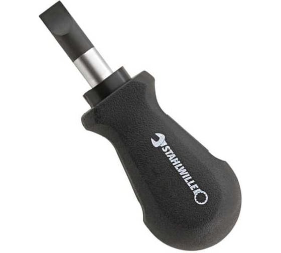 Карбюраторная отвертка STAHLWILLE 4724 DRALL+ 3 1,2x8,0x25 47241080 В0000000061583