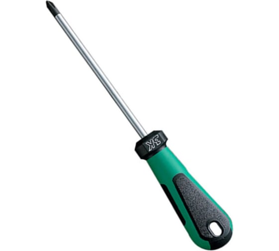 Крестовая отвертка STAHLWILLE 4830 3K DRALL PZ1 48401001 В0000000061709
