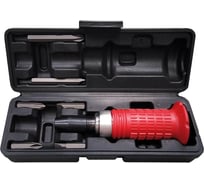 Отвертка ударная с насадками AVS 6 предметов, с защитой рук OU6P A40457S