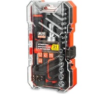 Отвертка реверсивная с насадками AVS 31 предмет ORS31 A85334S