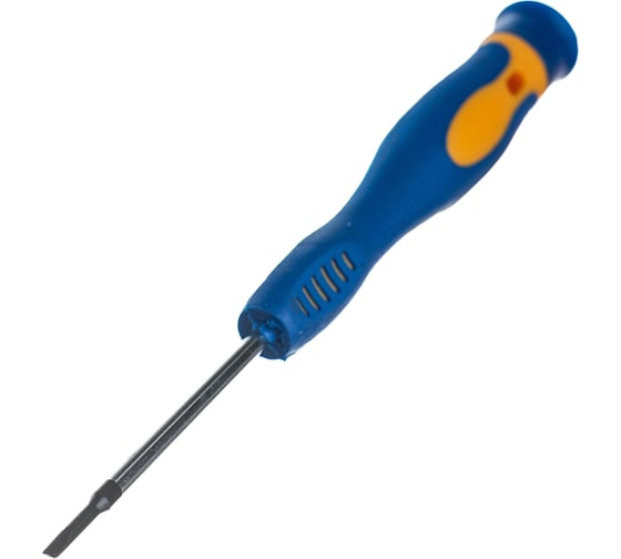 Шлицевая отвертка для точных работ KRAFT SL2 KT 700484