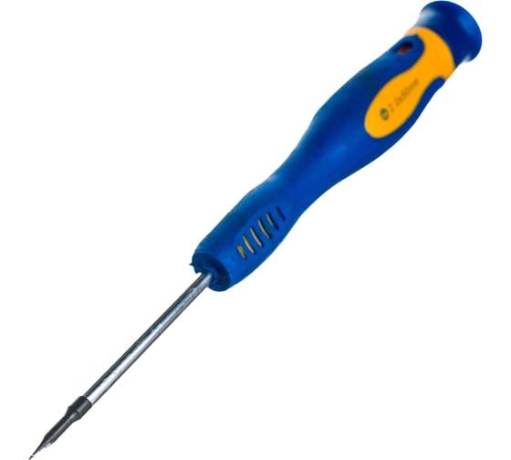 Шлицевая отвертка для точных работ KRAFT SL2 KT 700484