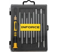 Набор отверток для точных работ Inforce 06-09-98