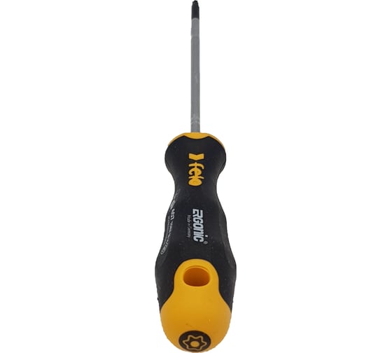 Отвертка Felo Ergonic Torx 10х100 40710340