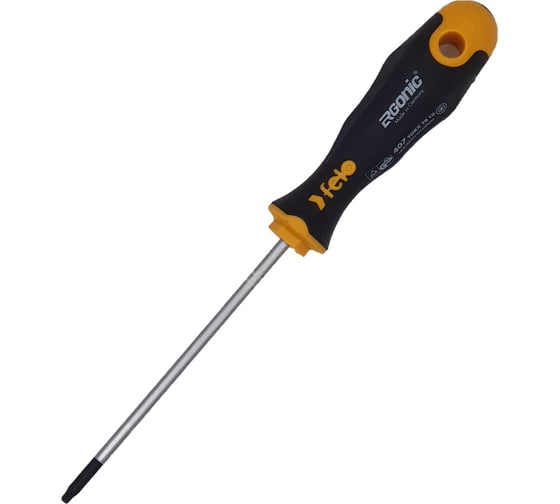 Отвертка Felo Ergonic Torx 10х100 40710340