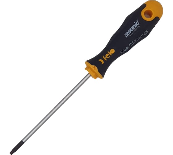 Отвертка Felo Ergonic Torx 10х100 40810340