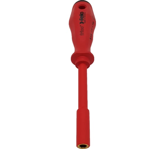 Диэлектрическая отвертка Felo под биты 1/4" 51812590