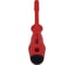 Диэлектрическая отвертка Felo под биты 1/4" 51812590 6