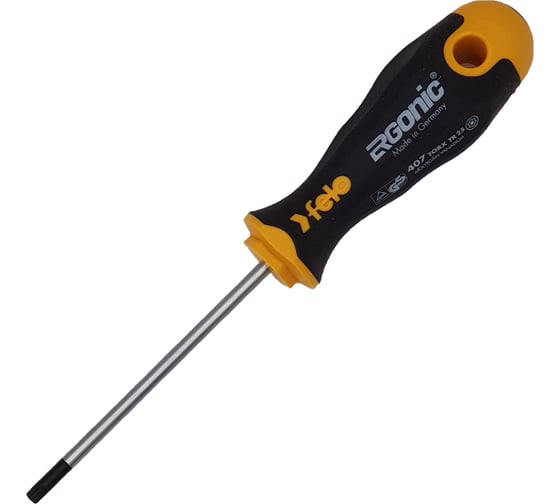 Отвертка Felo Ergonic Torx 25х100 40725340