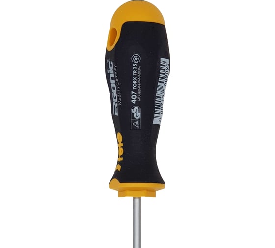 Отвертка Felo Ergonic Torx 25х100 40725340