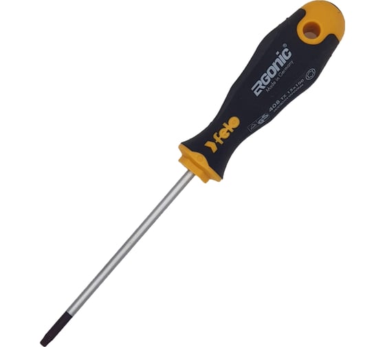 Отвертка Felo Ergonic Torx 15х100 40815340