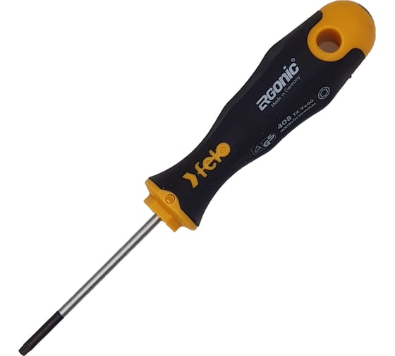 Отвертка Felo Ergonic Torx 9х60 40809340