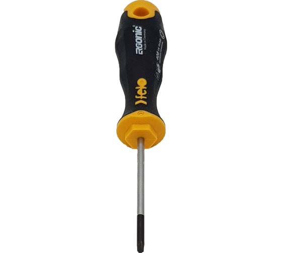 Отвертка Felo Ergonic Torx 9х60 40809340