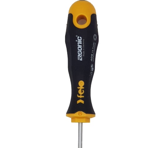 Отвертка Felo Ergonic Torx 9х60 40809340