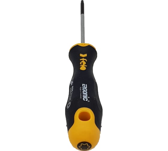 Отвертка Felo Ergonic Torx 8х60 40808340