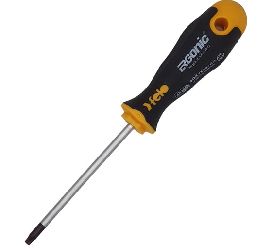 Отвертка Felo Ergonic Torx 20х100 40820340