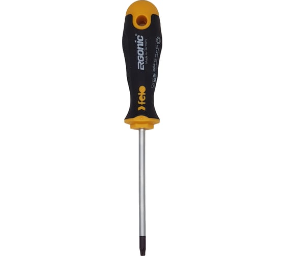Отвертка Felo Ergonic Torx 20х100 40820340