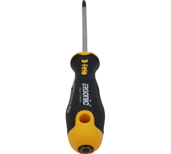Отвертка Felo Ergonic Torx 20х100 40820340
