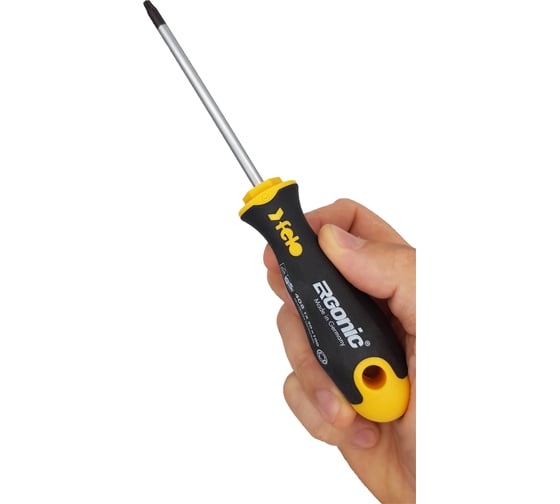 Отвертка Felo Ergonic Torx 20х100 40820340