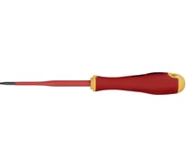 Диэлектрическая отвертка Felo SL 3,5х0,8, E-Slim Ergonic 41393890