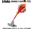 Диэлектрическая отвертка Felo SL 3,5х0,8, E-Slim Ergonic 41393890 2