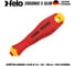 Диэлектрическая отвертка Felo SL 3,5х0,8, E-Slim Ergonic 41393890 4