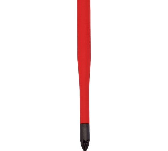 Диэлектрическая отвертка Felo PZ 2х100, E-Slim Ergonic 41529390