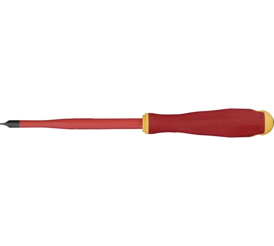 Диэлектрическая отвертка Felo SL 6,5х1,2, E-Slim Ergonic 41396590