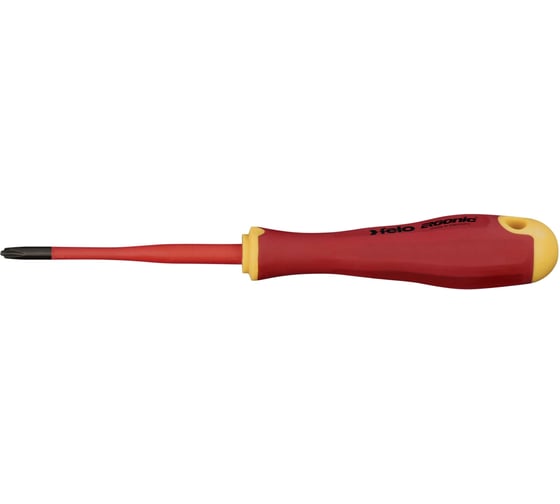 Диэлектрическая отвертка Felo PH 1 +/-, E-Slim Ergonic 41619290