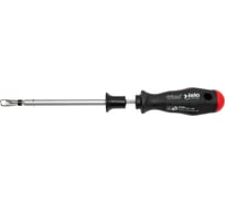 Плоская отвертка Felo шлицевая, SL 5,5х1,0, с захватом для крепежа 52005510