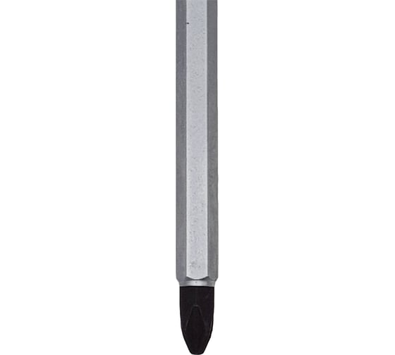 Крестовая отвертка Felo с шестигранным лезвием Ergonic PZ 2X100 41120340
