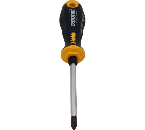 Крестовая отвертка Felo с шестигранным лезвием Ergonic PH 2X100 41220340