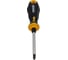 Крестовая отвертка Felo с шестигранным лезвием Ergonic PH 1X80 41210240 2