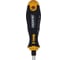 Крестовая отвертка Felo с шестигранным лезвием Ergonic PH 1X80 41210240 5