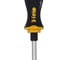 Крестовая отвертка Felo с шестигранным лезвием Ergonic PH 1X80 41210240 6