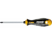 Крестовая отвертка Felo с шестигранным лезвием Ergonic PZ 3X150 41130540