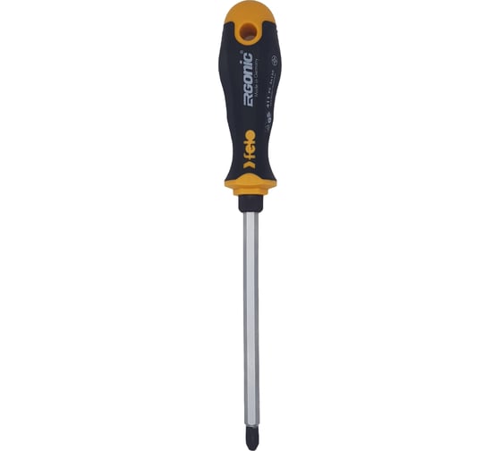 Крестовая отвертка Felo с шестигранным лезвием Ergonic PZ 3X150 41130540