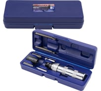 Отвертка ударная с набором бит и адаптером YATAFORCE 8 предметов YF-5064D(65449)