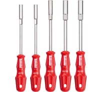 Набор торцевых ключ-отвёрток Ceta Form 5 предметов 1300M/5ST1