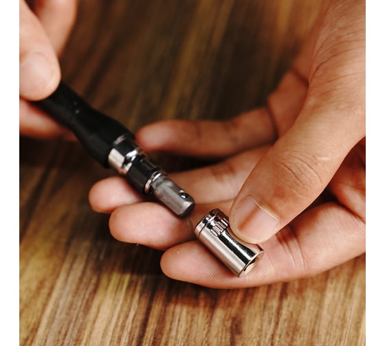 Держатель угловой для бит 1/4" DEKO 065-0766